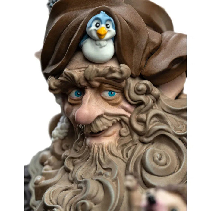 The Hobbit Trilogy - Radagast The Brown Figure - Weta Workshop - Mini Epics