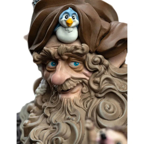 The Hobbit Trilogy - Radagast The Brown Figure - Weta Workshop - Mini Epics
