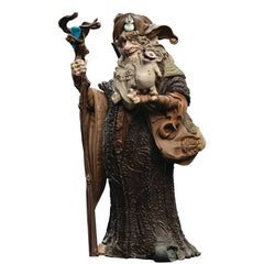 The Hobbit Trilogy - Radagast The Brown Figure - Weta Workshop - Mini Epics