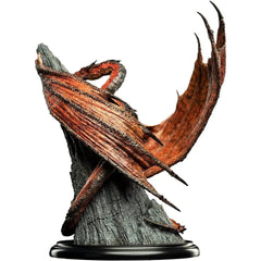 The Hobbit Trilogy - Smaug the Magnificent Statue Figure - Weta Workshop - Miniature Series