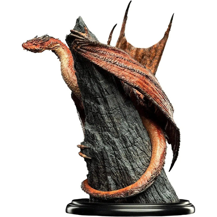 The Hobbit Trilogy - Smaug the Magnificent Statue Figure - Weta Workshop - Miniature Series