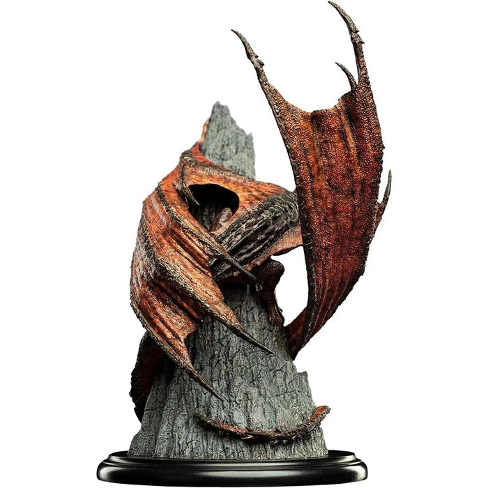 The Hobbit Trilogy - Smaug the Magnificent Statue Figure - Weta Workshop - Miniature Series