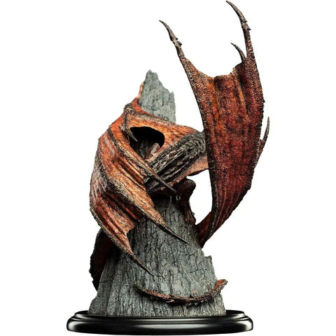 The Hobbit Trilogy - Smaug the Magnificent Statue Figure - Weta Workshop - Miniature Series