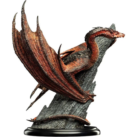 The Hobbit Trilogy - Smaug the Magnificent Statue Figure - Weta Workshop - Miniature Series