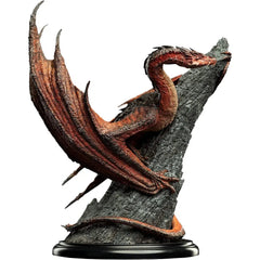 The Hobbit Trilogy - Smaug the Magnificent Statue - Weta Workshop - Polystone