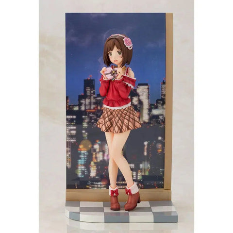 The Idolmaster: Cinderella Girls - Off Stage Miku Maekawa Diorama Figure (1:8 Scale) - Kotobukiya
