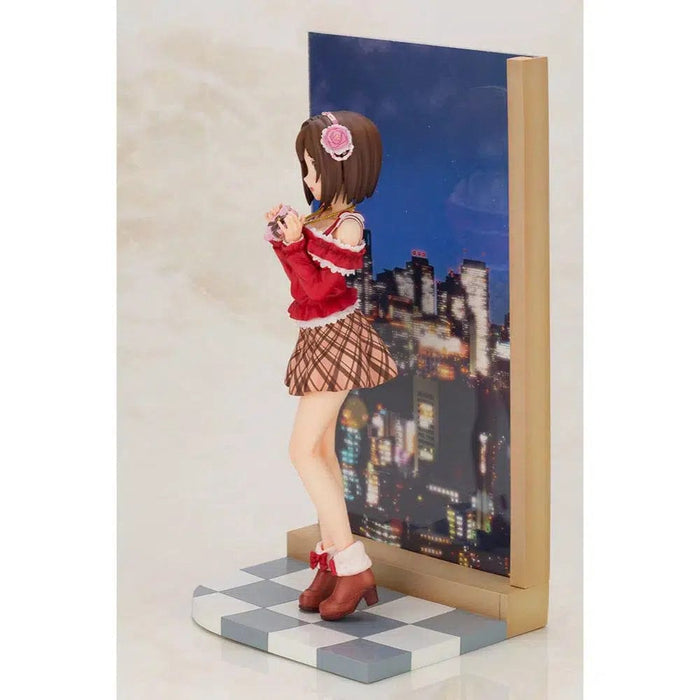 The Idolmaster: Cinderella Girls - Off Stage Miku Maekawa Diorama Figure (1:8 Scale) - Kotobukiya