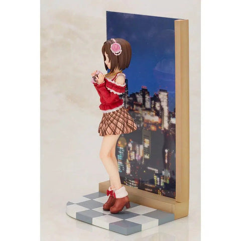 The Idolmaster: Cinderella Girls - Off Stage Miku Maekawa Diorama Figure (1:8 Scale) - Kotobukiya