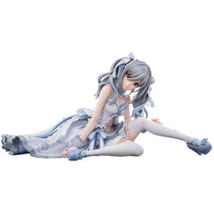 The Idolmaster: Cinderella Girls - White Princess Ranko Kanzaki Statue (1:7 Scale, PVC) - Alumina, Good Smile Company