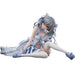 The Idolmaster: Cinderella Girls - White Princess Ranko Kanzaki Statue Figure (1:7 Scale) - Good Smile Company [Alumina]