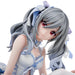 The Idolmaster: Cinderella Girls - White Princess Ranko Kanzaki Statue Figure (1:7 Scale) - Good Smile Company [Alumina]