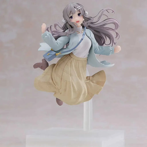 The Idolmaster: Shiny Colors - Kiriko Yukoku Figure (5.1") - Bandai Spirits [Banpresto] - Emotional Lens Series