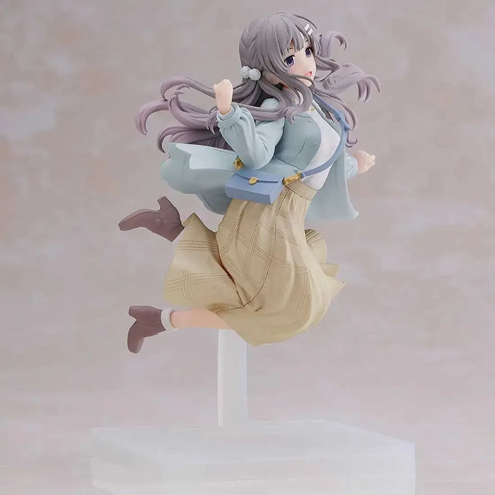 The Idolmaster: Shiny Colors - Kiriko Yukoku Figure (5.1") - Bandai Spirits [Banpresto] - Emotional Lens Series