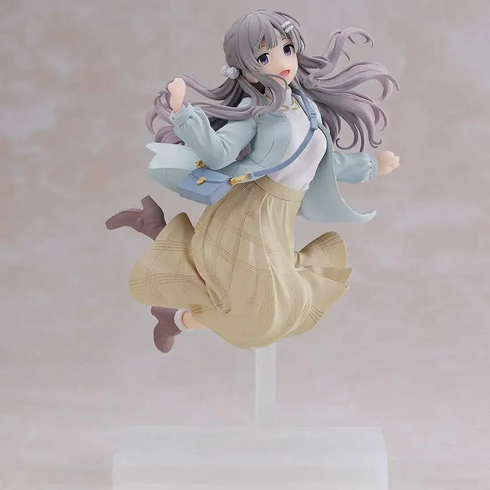 The Idolmaster: Shiny Colors - Kiriko Yukoku Figure (5.1") - Bandai Spirits [Banpresto] - Emotional Lens Series