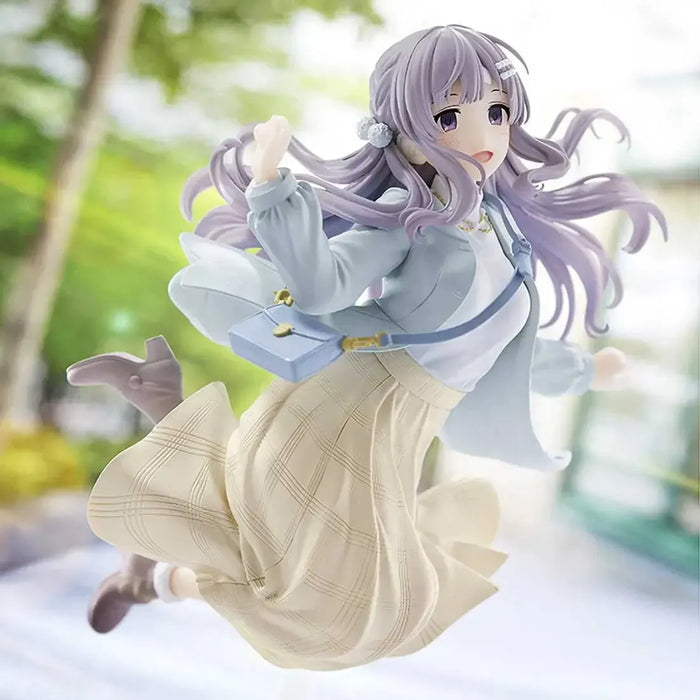 The Idolmaster: Shiny Colors - Kiriko Yukoku Figure (5.1") - Bandai Spirits [Banpresto] - Emotional Lens Series