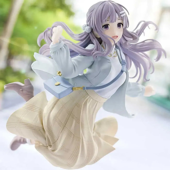 The Idolmaster: Shiny Colors - Kiriko Yukoku Figure (5.1") - Bandai Spirits [Banpresto] - Emotional Lens Series