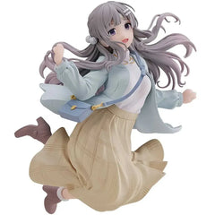 The Idolmaster: Shiny Colors - Kiriko Yukoku Figure (5.1") - Bandai Spirits [Banpresto] - Emotional Lens Series