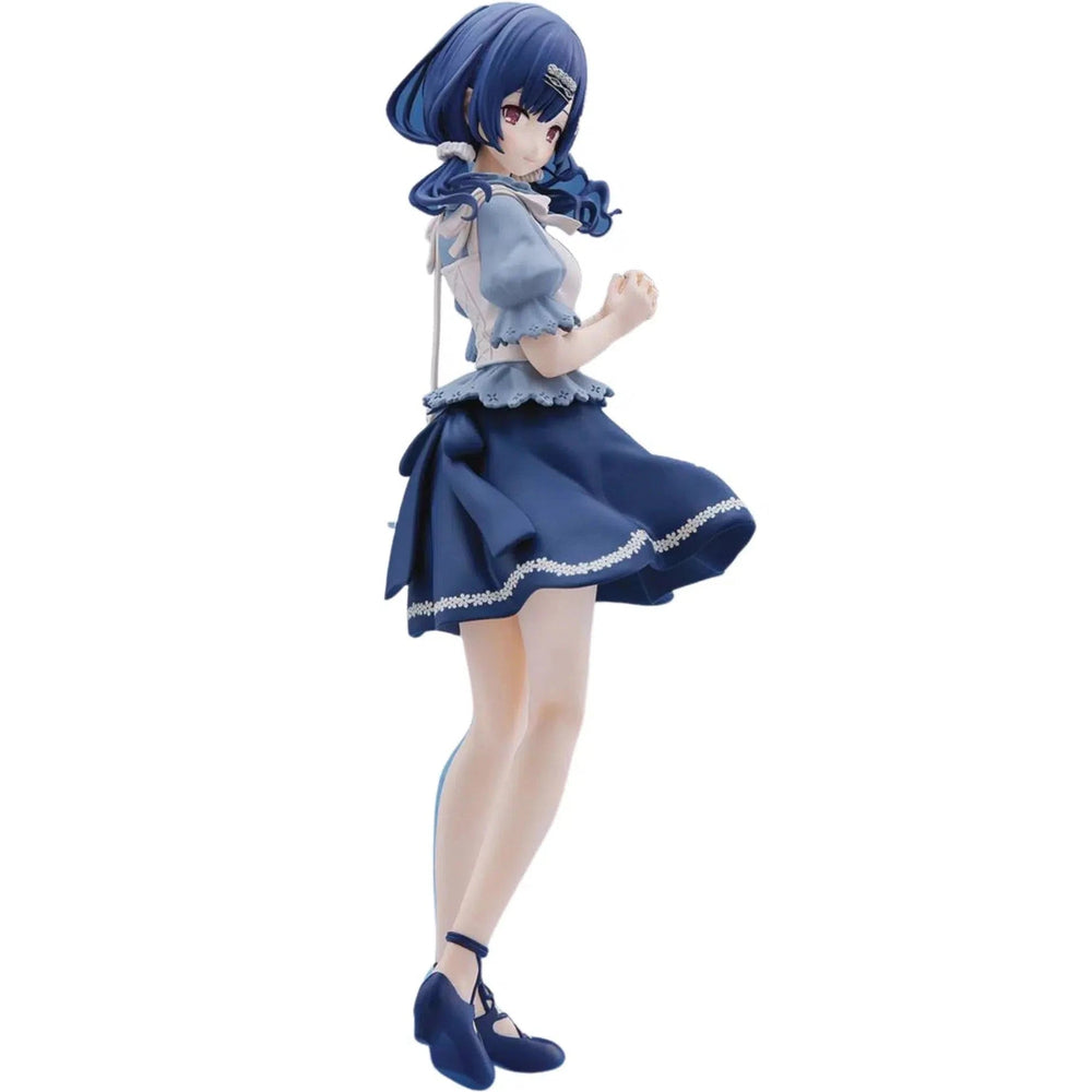 The Idolmaster Shiny Colors - Rinze Morino Figure (7") - Banpresto