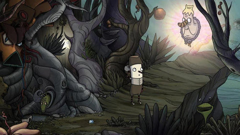 The Inner World The Last Wind Monk - Xbox One