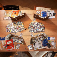 The Key: Escape from Strongwall Prison - Puzzle Crime Board Game for Family a...- Image 4