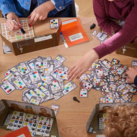 The Key: Escape from Strongwall Prison - Puzzle Crime Board Game for Family a...- Image 7
