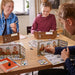 The Key: Escape from Strongwall Prison - Puzzle Crime Board Game for Family and Adults (1-4 Players, Ages 12+) - HABA