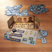 The Key: Murder at the Oakdale Club - Puzzle Crime Board Game for Family and ...- Image 5