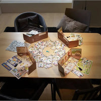 The Key: Murder at the Oakdale Club - Puzzle Crime Board Game for Family and ...- Image 7