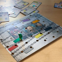 The Key: Murder at the Oakdale Club - Puzzle Crime Board Game for Family and ...- Image 8