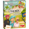 The Key: Murder at the Oakdale Club - Puzzle Crime Board Game for Family and Adults (1-4 Players, Ages 8+) - HABA