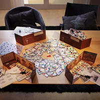 The Key: Theft in Cliffrock Villa - Puzzle Crime Board Game for Family and Ad...- Image 10