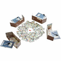 The Key: Theft in Cliffrock Villa - Puzzle Crime Board Game for Family and Ad...- Image 2