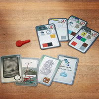 The Key: Theft in Cliffrock Villa - Puzzle Crime Board Game for Family and Ad...- Image 8