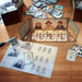 The Key: Theft in Cliffrock Villa - Puzzle Crime Board Game for Family and Adults (1-4 Players, Ages 8+) - HABA