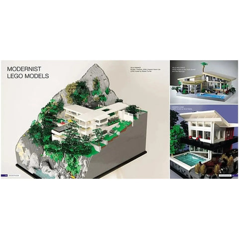 The LEGO Architect | Architecture Book | Hardcover - Image 4