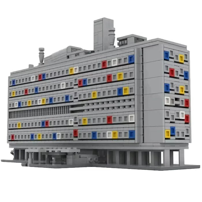 The LEGO Architect | Architecture Book | Hardcover