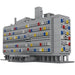 The LEGO Architect | Architecture Book | Hardcover