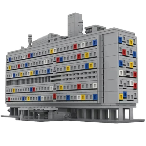 The LEGO Architect | Architecture Book | Hardcover - Image 7