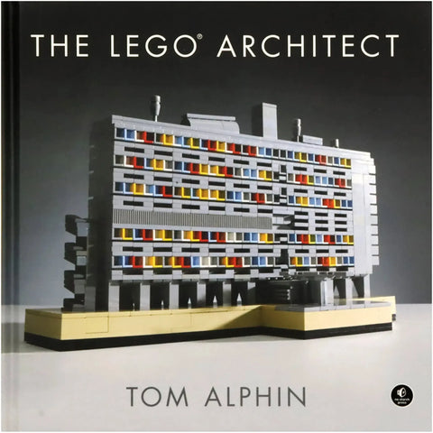 The LEGO Architect | Architecture Book | Hardcover - Image 1