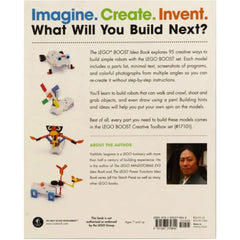 The LEGO BOOST Idea Book | ...