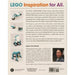 The LEGO MINDSTORMS Robot Inventor Idea Book: 128 Simple Machines and Clever Contraptions | Paperback