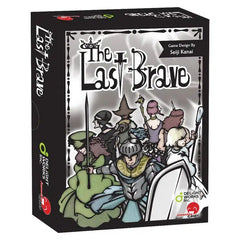 The Last Brave - Card Game