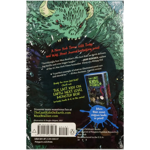 The Last Kids on Earth | Book Series | Hardcover | Box Set