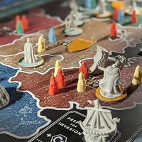 The Last Kingdom - Strategy War Board Game for Family, and Adults (2-5 Player...- Image 5