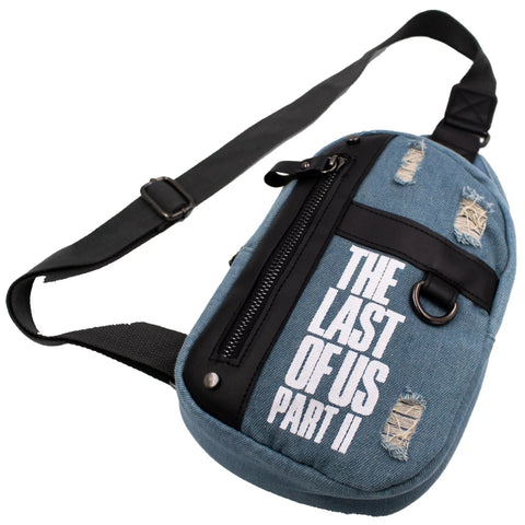 The Last of Us Part II - Collector's Gift Box Set - Culturefly - Backpack, Water Bottle, Bottle Opener Keychain, Wooden Coasters
