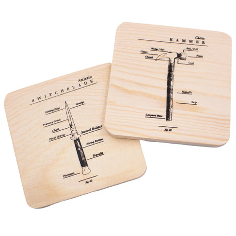 The Last of Us Part II - Collector's Gift Box Set - Culturefly - Backpack, Water Bottle, Bottle Opener Keychain, Wooden Coasters