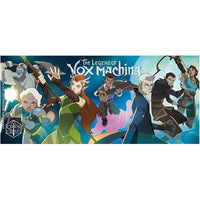 The Legend of Vox Machina [Dungeons & Dragons: Critical Role] - Characters Mug (Ceramic, 11 oz.) - ABYstyle