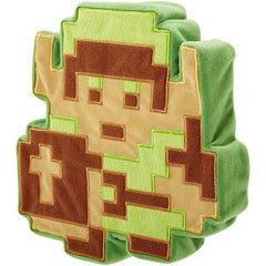 The Legend of Zelda - 8-Bit Link Plush Pillow