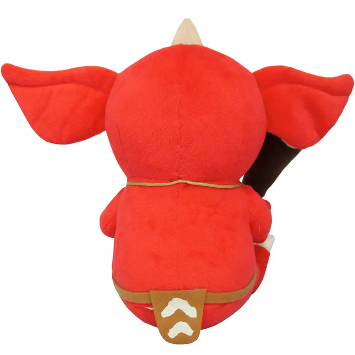 The Legend of Zelda: Breath of the Wild - Bokoblin Plush (8") - Little Buddy