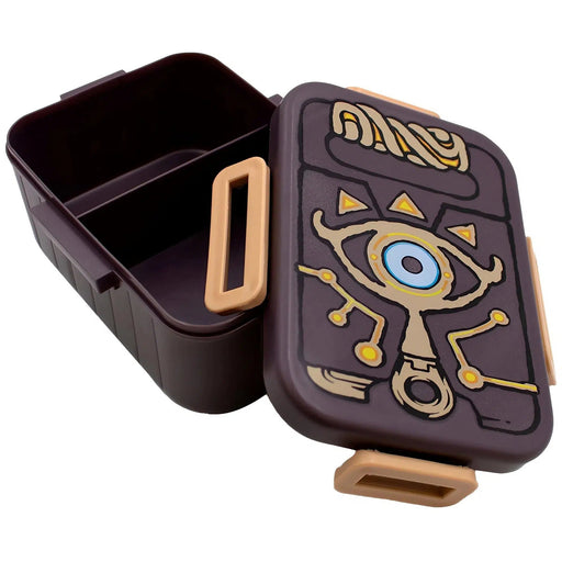 The Legend of Zelda: Breath of the Wild - Collector's Gift Box Set - Culturefly - Messenger Bag, Journal & Pen, Water Bottle, Bento Lunchbox, Decals, Pin Badges